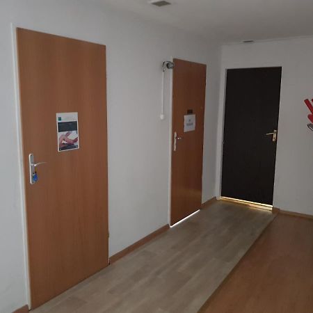 Apartmán Just Sleep Mokotow Varšava Exteriér fotografie