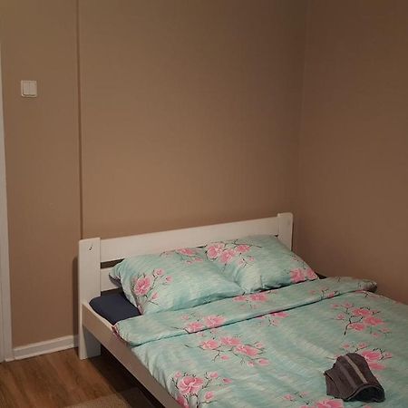 Apartmán Just Sleep Mokotow Varšava Exteriér fotografie