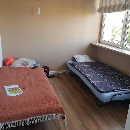 Apartmán Just Sleep Mokotow Varšava Exteriér fotografie