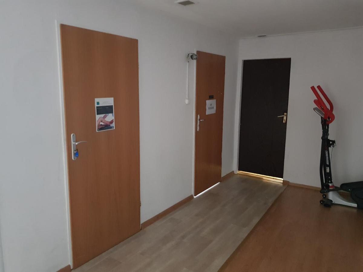 Apartmán Just Sleep Mokotow Varšava Exteriér fotografie