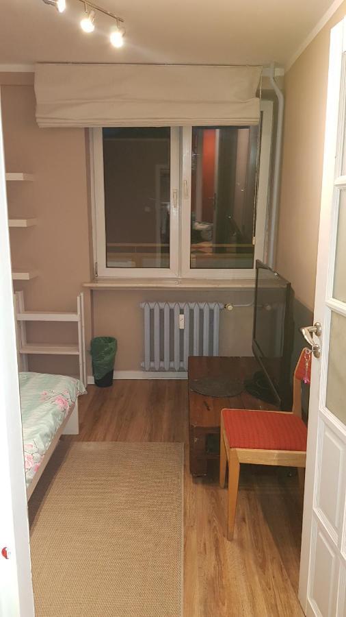 Apartmán Just Sleep Mokotow Varšava Exteriér fotografie