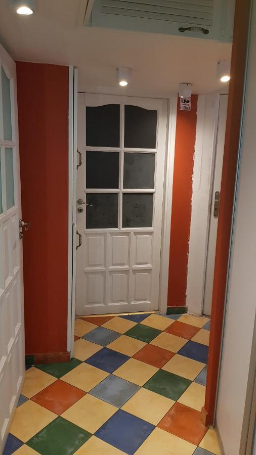 Apartmán Just Sleep Mokotow Varšava Exteriér fotografie