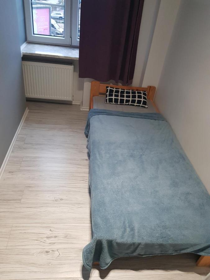 Apartmán Just Sleep Mokotow Varšava Exteriér fotografie